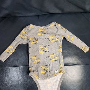 Gerber onsies